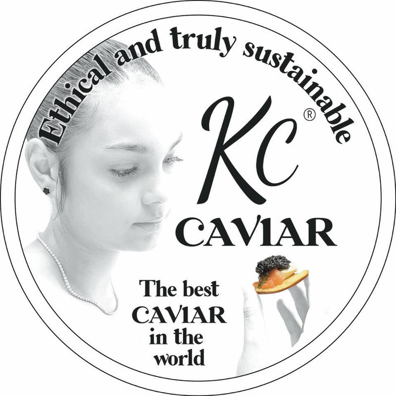 KC E&S 50gm Oscietra Caviar