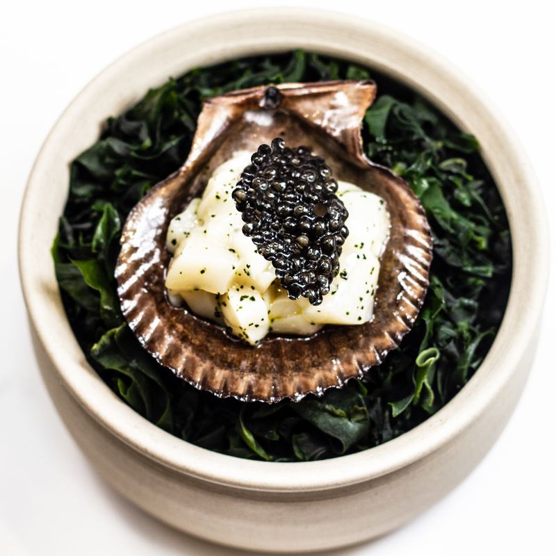 KC E&S Beluga Caviar 100g