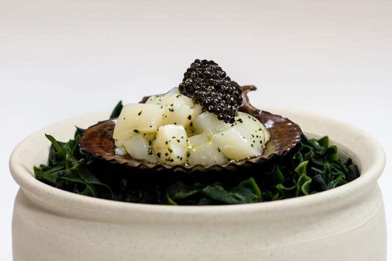 KC E&S Baerii Caviar 25gm