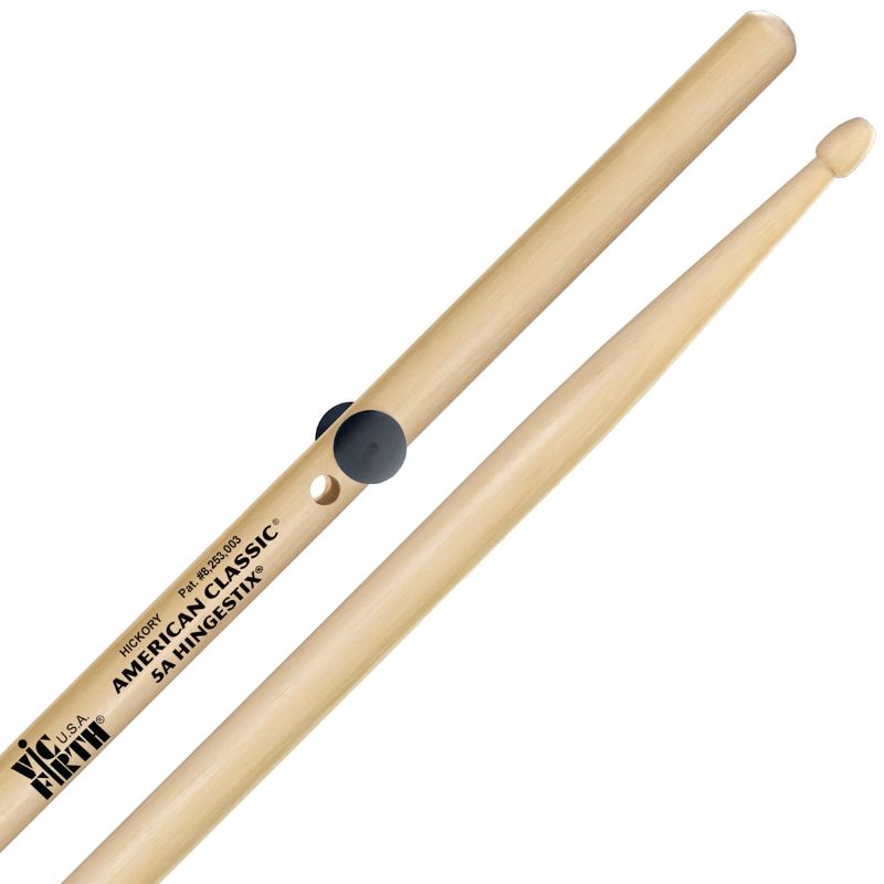 Vic Firth 5AHS HingeStix 5A Training Tool