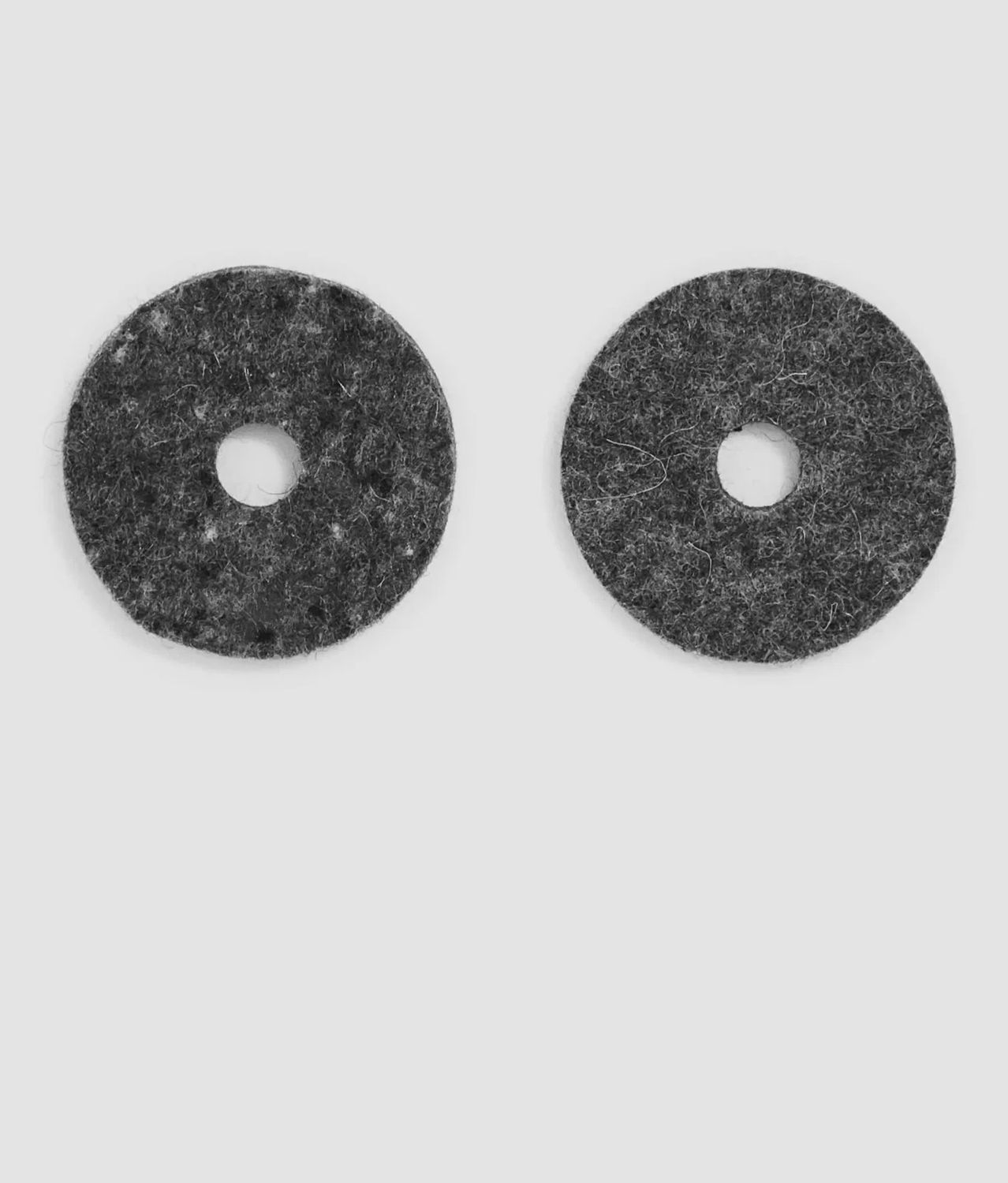 Gibraltar Hi-hat Cup Felts - 2-pack