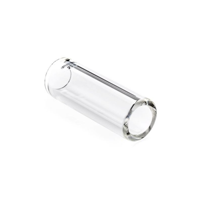 Dunlop JD211 Pyrex Small Glass Guitar Slide
