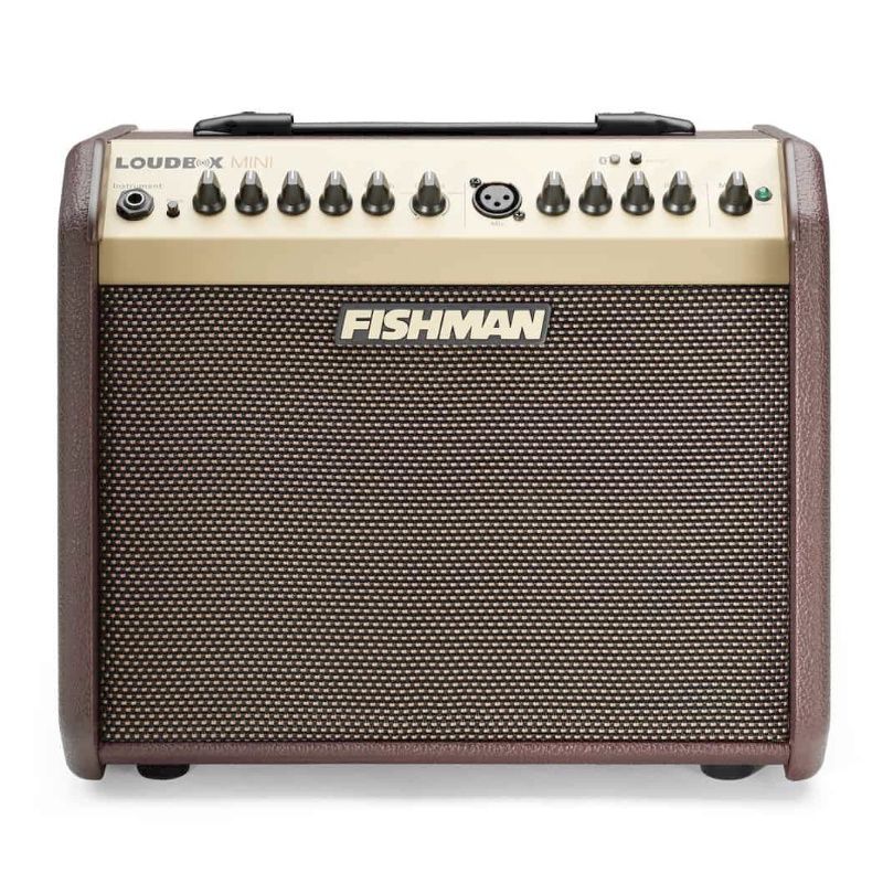 Fishman Loudbox Mini BT 60-watt 1 x 6.5&quot; Acoustic Combo Amp