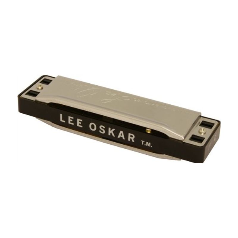 Lee Oskar 1910-MAJ-G Major Diatonic Harmonica (Key of G)