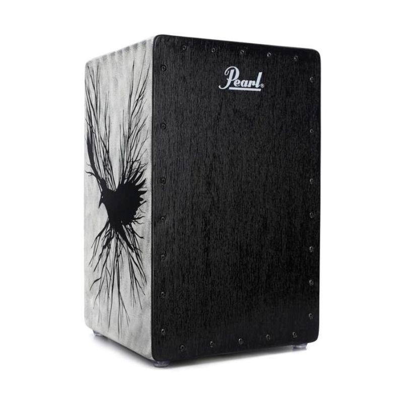 Pearl Primero Series Cajon, The Raven