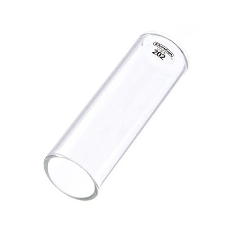 Dunlop JD202 Tempered Pyrex Glass Slide - Medium
