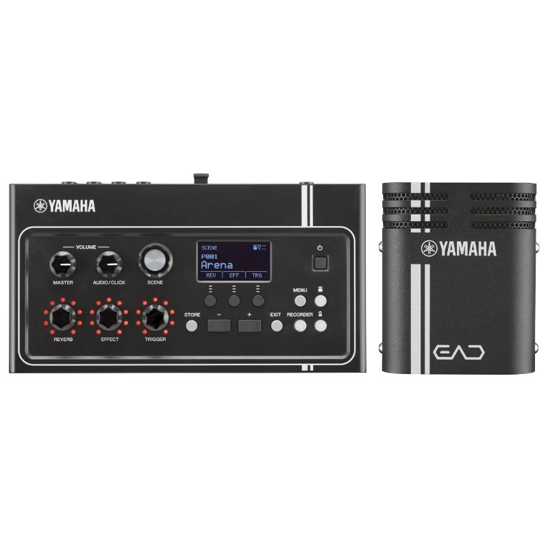 Yamaha EAD10 Drum Module with Mic Pickup