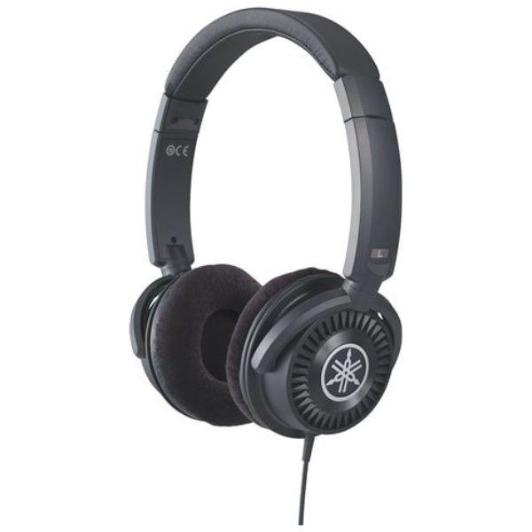 Yamaha HPH-150B Open-back Headphones - Black