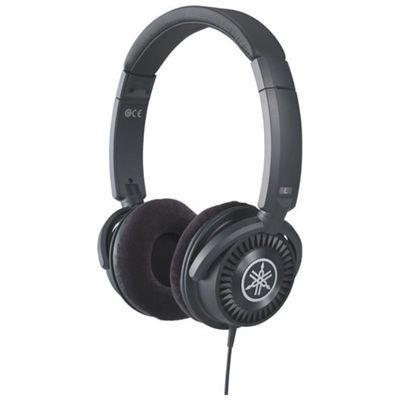 Yamaha HPH-150B Open-back Headphones - Black