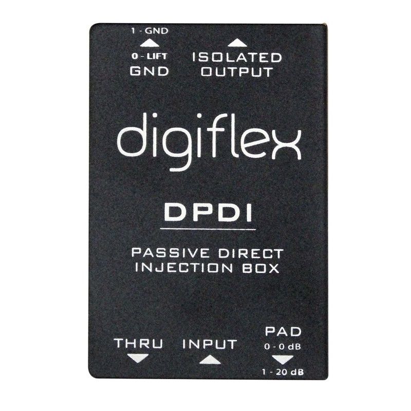 Digiflex DPDI Passive DI Box