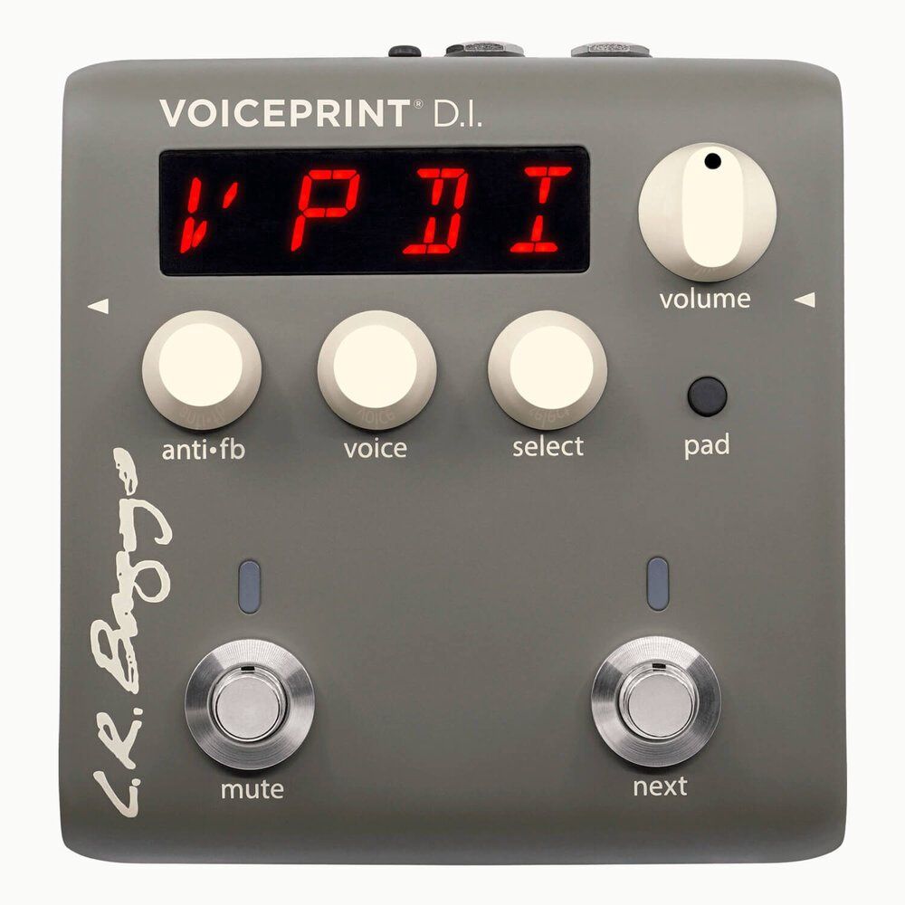 LR Baggs Voiceprint Acoustic DI