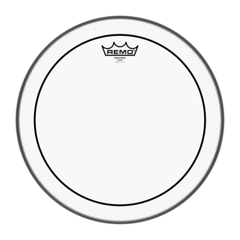 Remo Pinstripe Clear Drumhead - 16&quot;