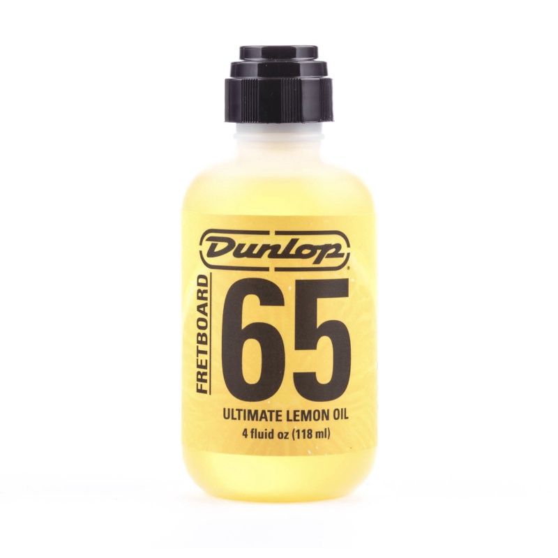 Dunlop JD6554 Ultimate Lemon Oil
