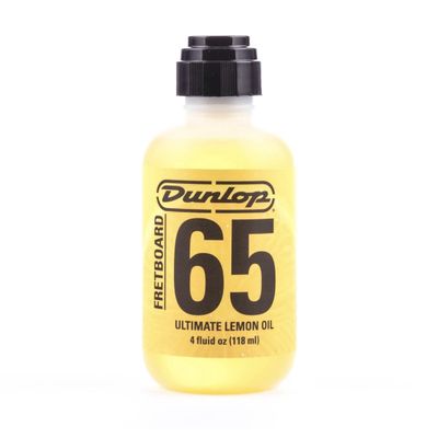 Dunlop JD6554 Ultimate Lemon Oil