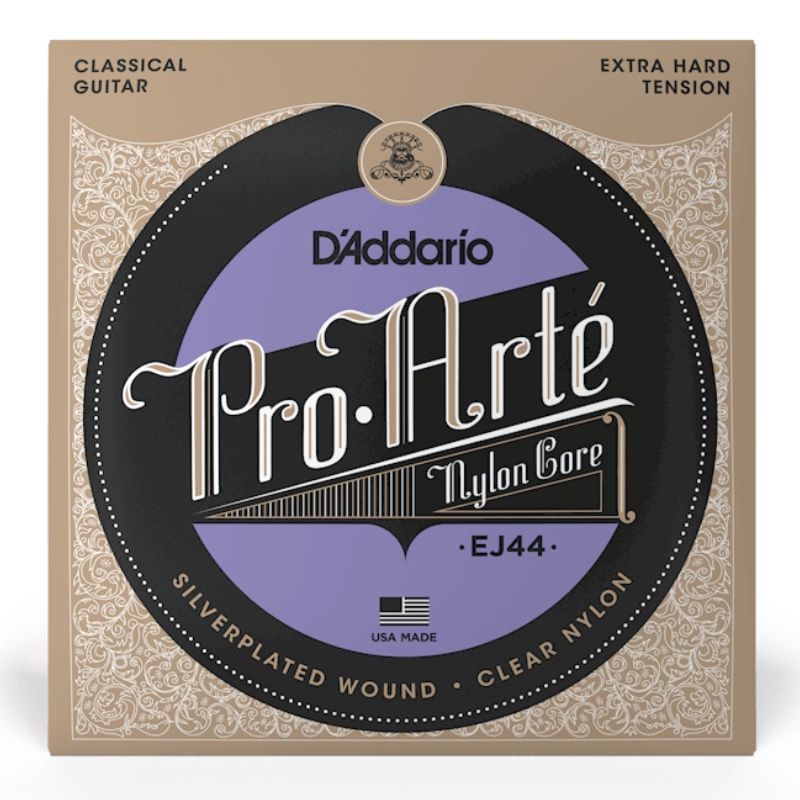 D&#39;Addario EJ44 Extra Hard Pro Arte Classical Strings