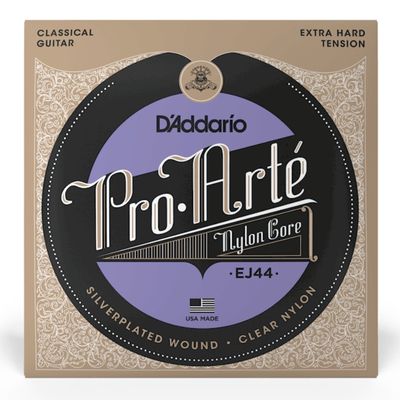 D&#39;Addario EJ44 Extra Hard Pro Arte Classical Strings