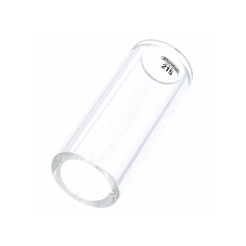 Dunlop JD215 Pyrex Glass Slide With Heavy Wall (Medium)