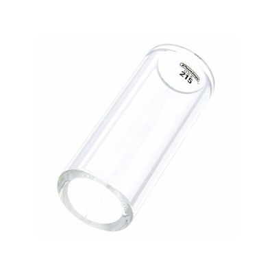 Dunlop JD215 Pyrex Glass Slide With Heavy Wall (Medium)