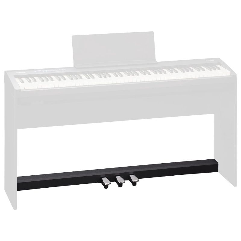Roland KPD-70 Pedal Unit for FP-30 Digital Piano - Black