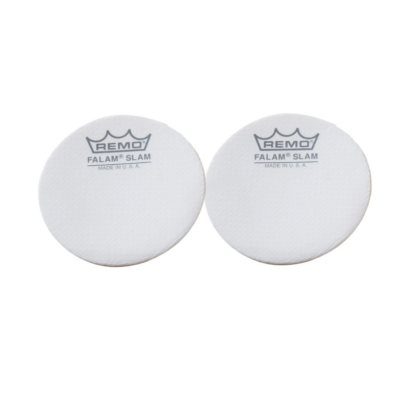 Remo KS-0002-PH 2.5&quot; Falam Slam (2 Pack)