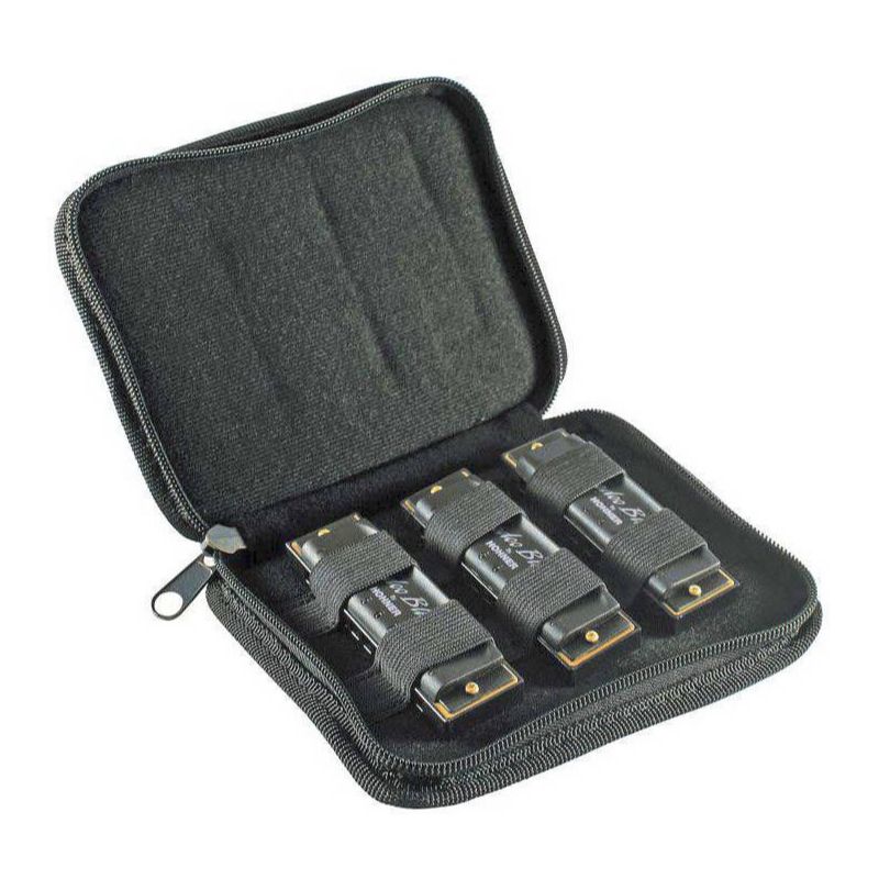 Hohner HBP Hoodoo Blues Harmonica Pack