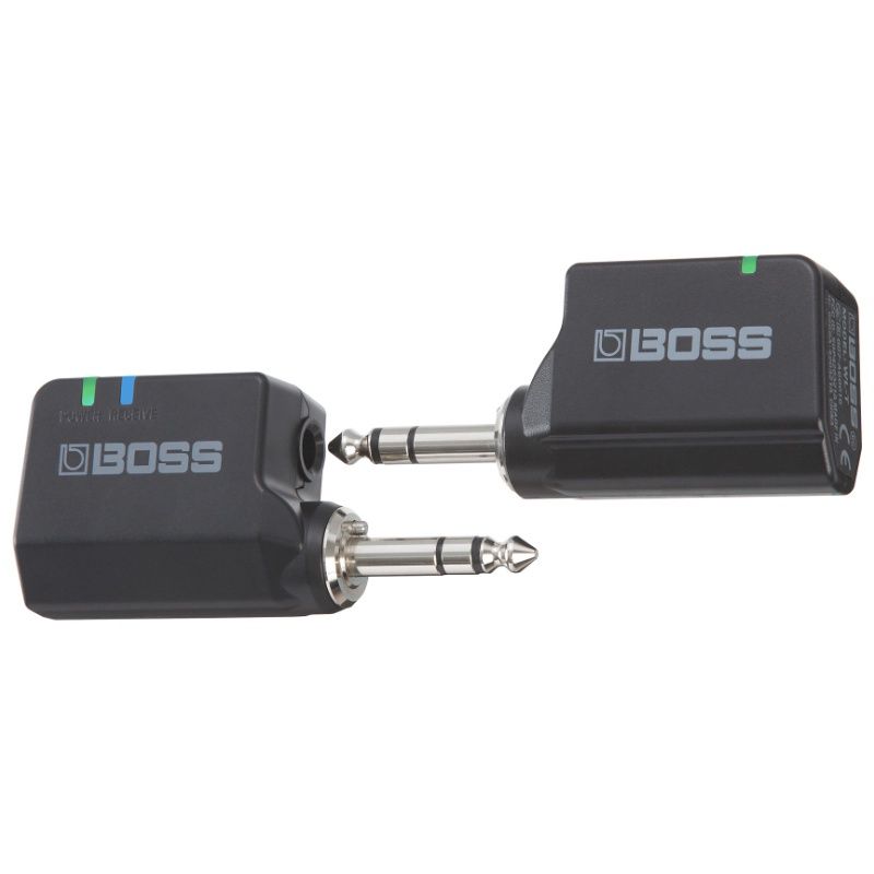 Boss WL-20 Digital Wireless Guitar System with Cable Tone Simulation