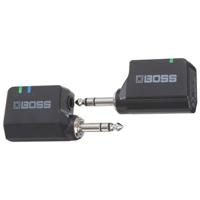 Boss WL-20 Digital Wireless Guitar System with Cable Tone Simulation
