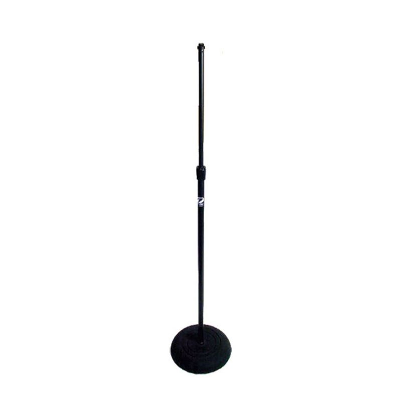 Profile MS6603B Round Base Mic Stand Black