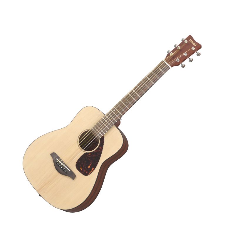 Yamaha JR2 3/4-size Dreadnought Acoustic Guitar - Natural with Gig Bag