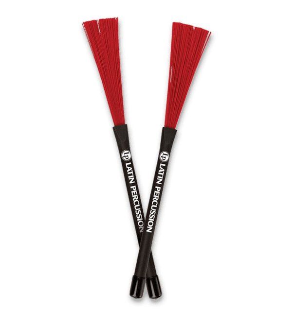 Latin Percussion LP-CCB LP Cajon Brushes (pair)