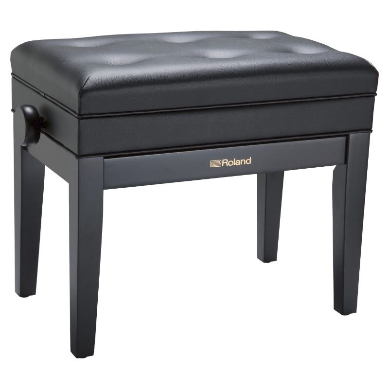 Roland RPB-400-BK Piano Bench - Black