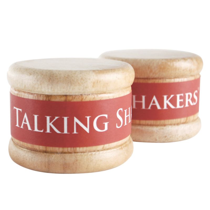 Gon Bops PSHS1PR Small Talking Shakers - Pair