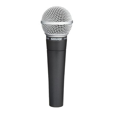 Shure SM58 Cardioid Dynamic Vocal Microphone