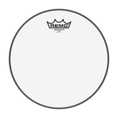 Remo Ambassador Clear Batter Drumhead - 14&quot;
