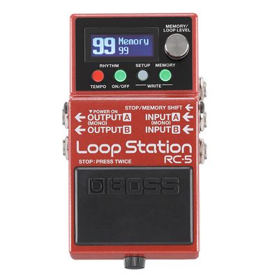 BOSS RC-5 Loop Station