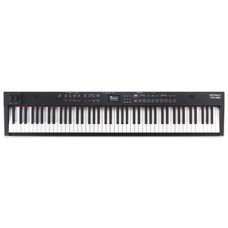 Roland RD-88 88-key Stage Piano with Speakers