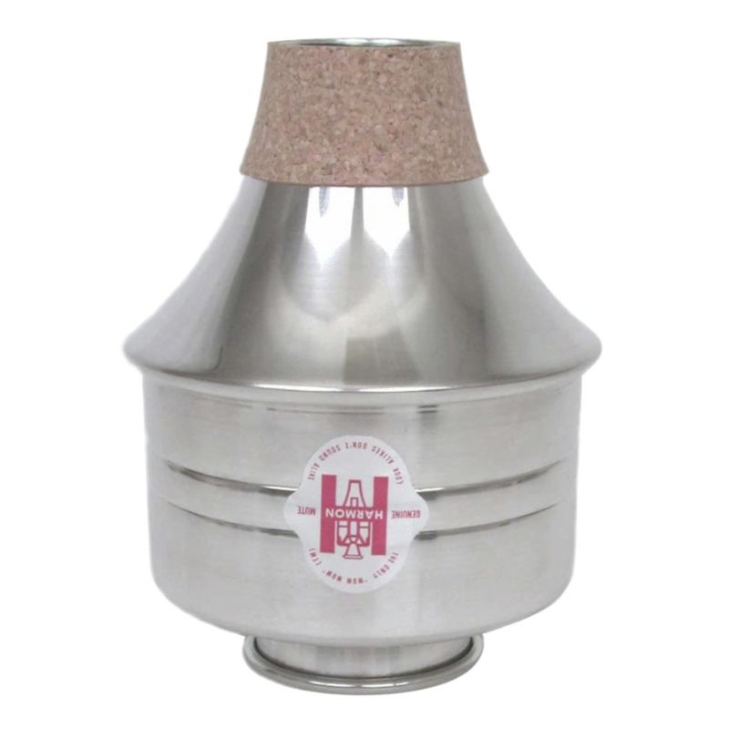 Harmon B-HM Harmon Aluminum Wow-Wow Trumpet Mute