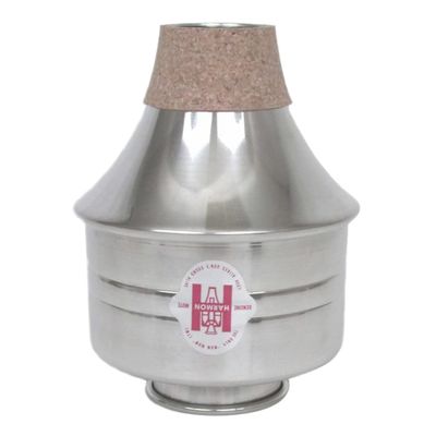 Harmon B-HM Harmon Aluminum Wow-Wow Trumpet Mute