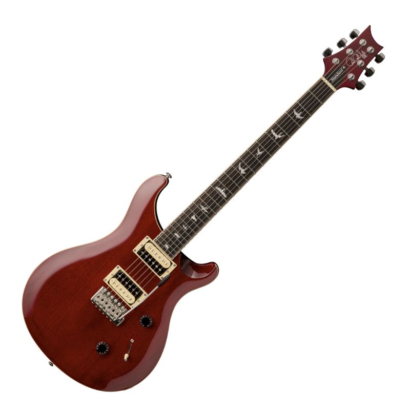 PRS SE Standard 24 Electric Guitar w/Gigbag - Vintage Cherry