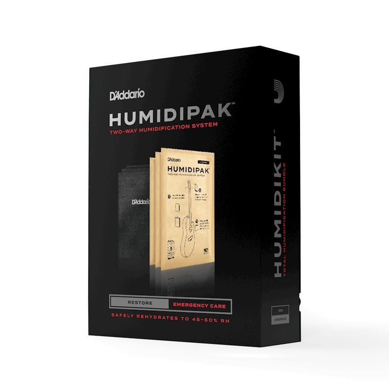 D&#39;Addario Humidipak Restore Automatic Humidity Control System