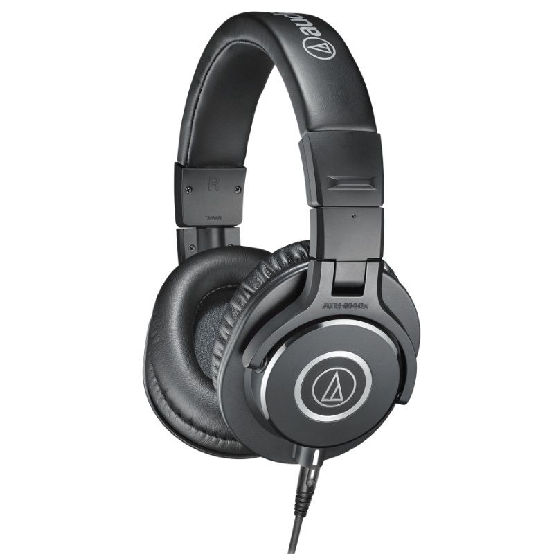 Audio-Technica ATH-M40X Closed-back Studio Monitoring Headphones