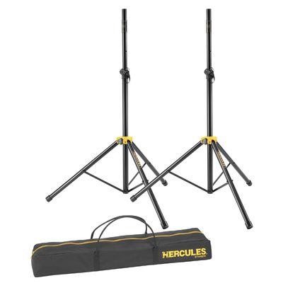 Hercules Stands SS200BB Speaker Stand Pack