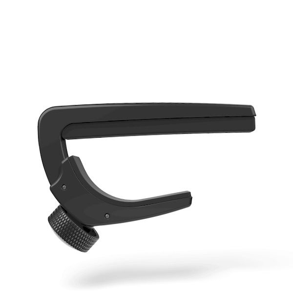 D&#39;addario Adjustable Tension Classical Guitar Capo Lite - Black