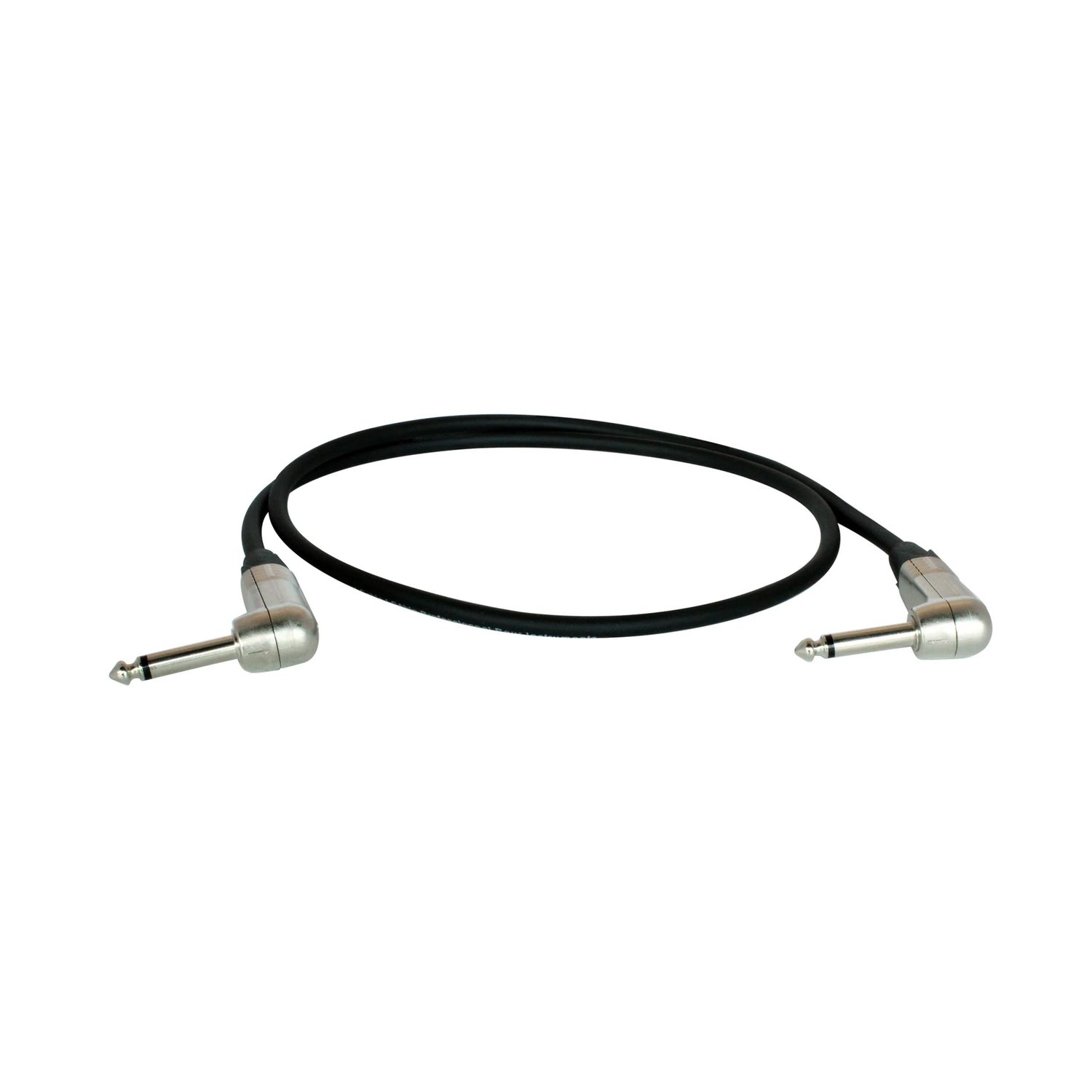 Digiflex NGG Tour Series 1&#39; RA - RA Instrument Cable