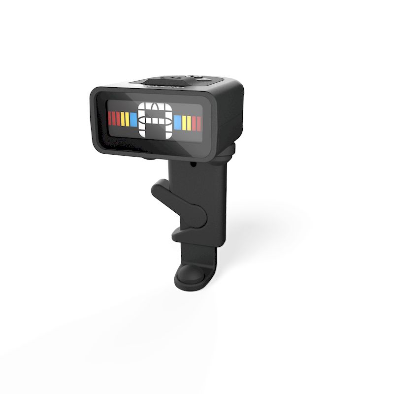 D&#39;Addario Micro Chromatic Violin Tuner