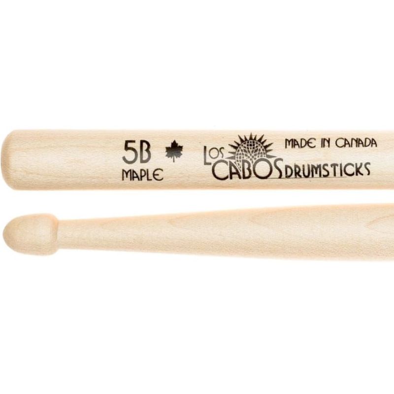Los Cabos 5B Maple Drumsticks