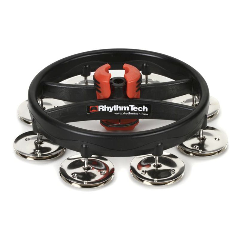 RhythmTech RT7420 Hat Trick G2 Nickel Jingles