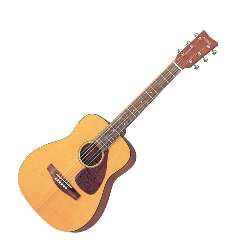 Yamaha JR1 3/4-size Dreadnought Acoustic Guitar - Natural with Gig Bag