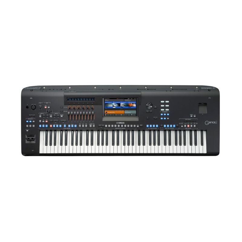 Yamaha Genos2 76-Key Arranger Workstation
