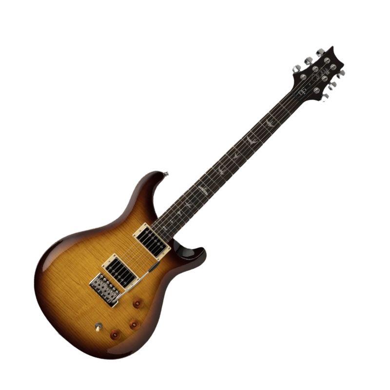 PRS SE DGT David Grissom Signature Solidbody Electric Guitar - McCarty Tobacco Sunburst